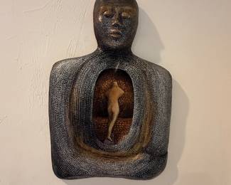 FSU art teacher made a lot of these u see them around every once in awhile 
