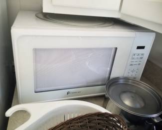 perfect aire microwave oven