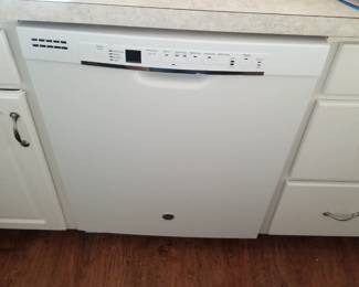 GE dishwasher