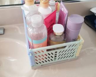 Toiletries