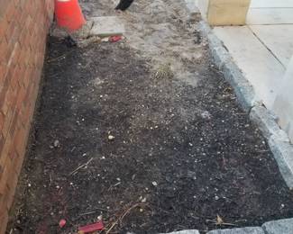 Large Belgian blocks