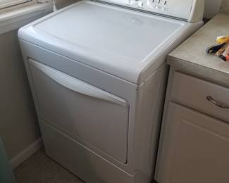 Kenmore ELECTRIC dryer