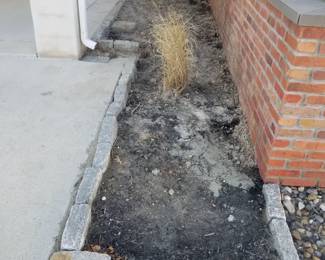 Large Belgian blocks