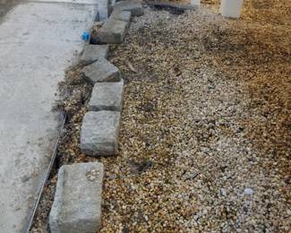 Large Belgian blocks