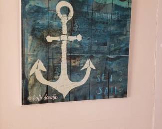 Anchor art