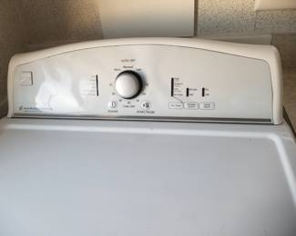 Kenmore ELECTRIC dryer