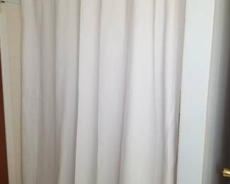 Shower curtain