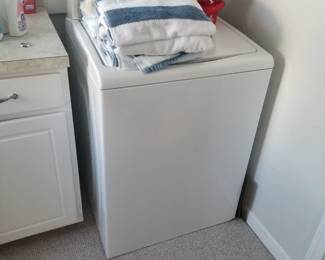 Kenmore high efficiency washing machine