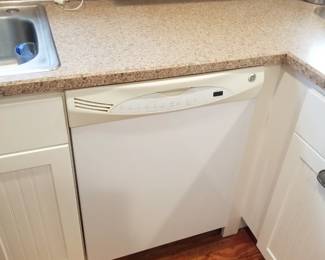 GE dishwasher