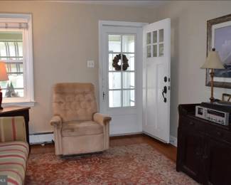 Living room furnishings