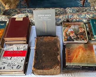 Incredible Book Collection