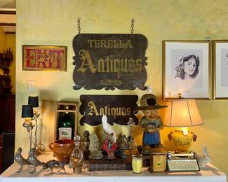 So Many Unique Finds!