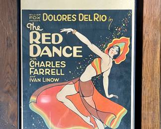 The Red Dance