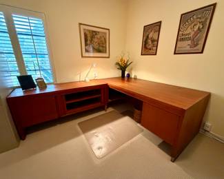 Mid Century Desk