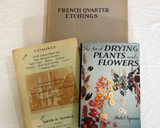 Lovely Vintage Books