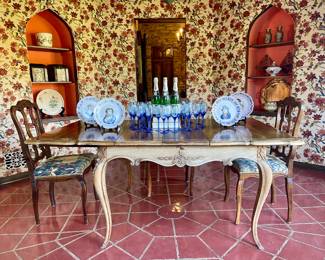 Years of Parties & Entertaining