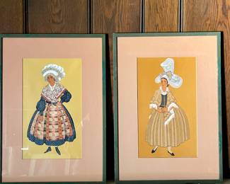 Which Hat is Bigger?