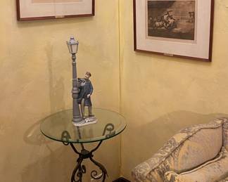 Bullfighting Art & Lladro