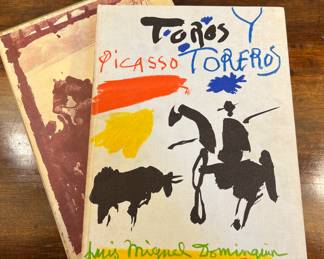 Picasso Art Book