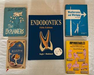 A Fun & Unique Library