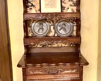 Pair of Matched Cabinets