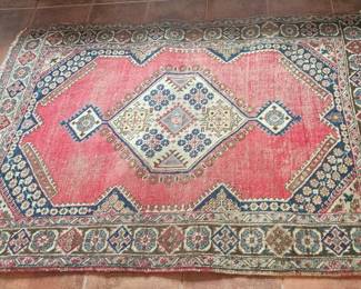Antique rug