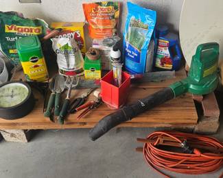 Gardening items