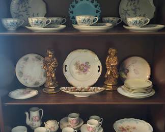 A few pieces for sale