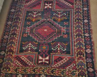 Antique rug...as is