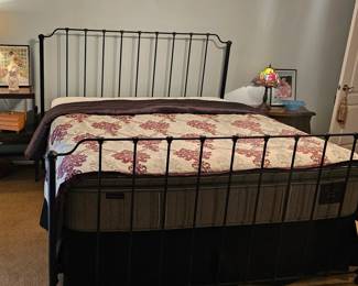 Stearns and Foster Mattress