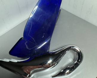 VINTAGE CAR ORNAMENT