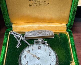 POCKET WATCH