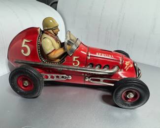 YONEZAWA TIN FRACTION RACER