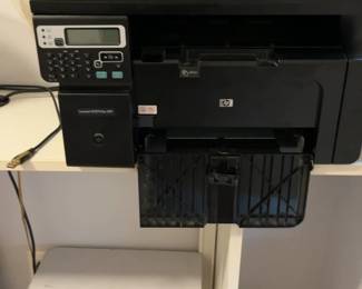 HP LaserJet M1217nfw MFP