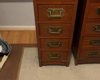 Mahogany Chest of Drawers