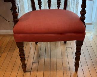 Upholstered Armchair