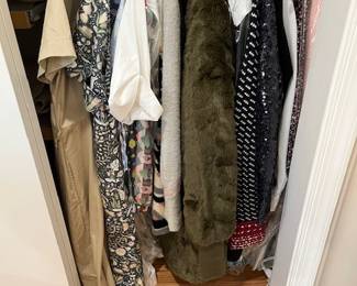 Vintage women's cloths - sizes 8-12