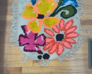 Floral Rug