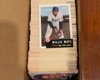 Lot of 1953 Topps Archives Baseball Cards