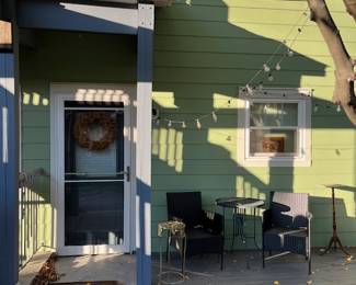 Cozy neighborhood in Takoma