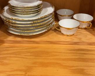Elegant Dinnerware Set
