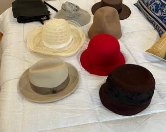 Women's hats