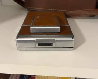 Vintage Polaroid SX-70 Camera