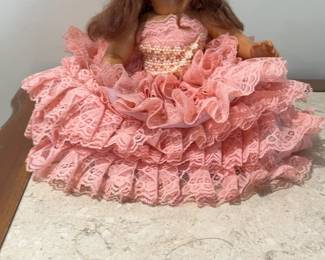 Vintage Doll