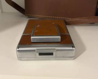 Vintage Polaroid SX-70 Camera