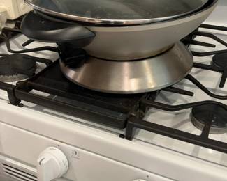 Breville Electric Wok