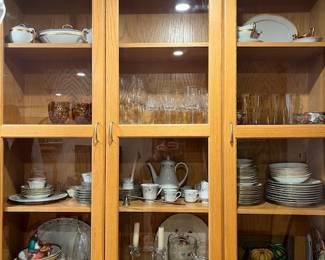 Fine China and Kitchenware 