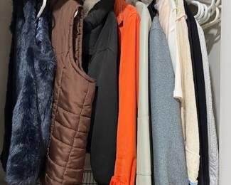 Vintage women's cloths - sizes 8-12