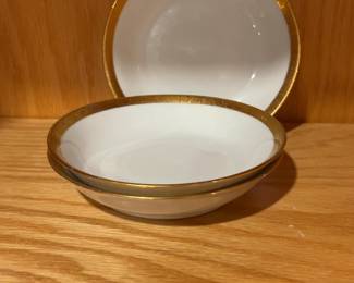 Fine Bavarian Bowls Set of 3