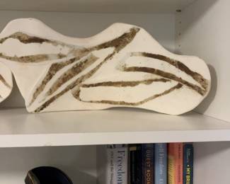 Abstract Ceramic Sculpture